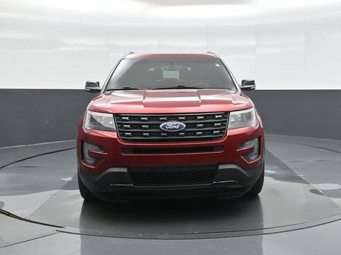 Used 2016 Ford Explorer Sport AWD/4WD image 2