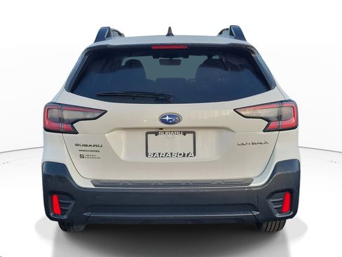 Certified 2021 Subaru Outback Premium w/ Popular Package #1 image 3