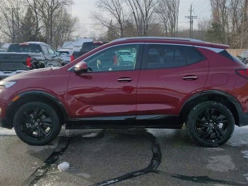 Certified 2024 Buick Encore GX Sport Touring image 5