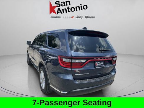 Certified 2021 Dodge Durango SXT w/ 3rd Row Seating Group RWD image 11