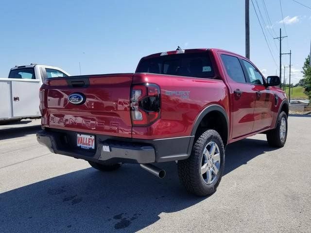 New 2026 Ford Ranger XLT w/ Equipment Group 301A High AWD/4WD image 3