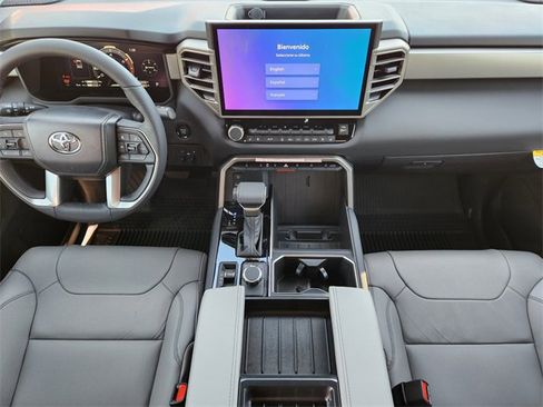New 2026 Toyota Tundra Limited image 18