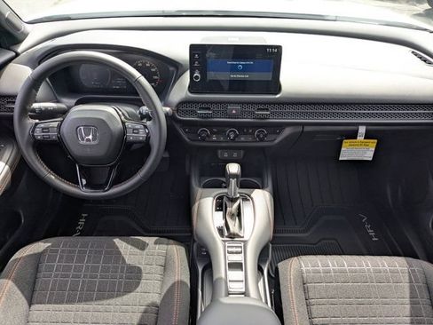 New 2026 Honda HR-V Sport image 15