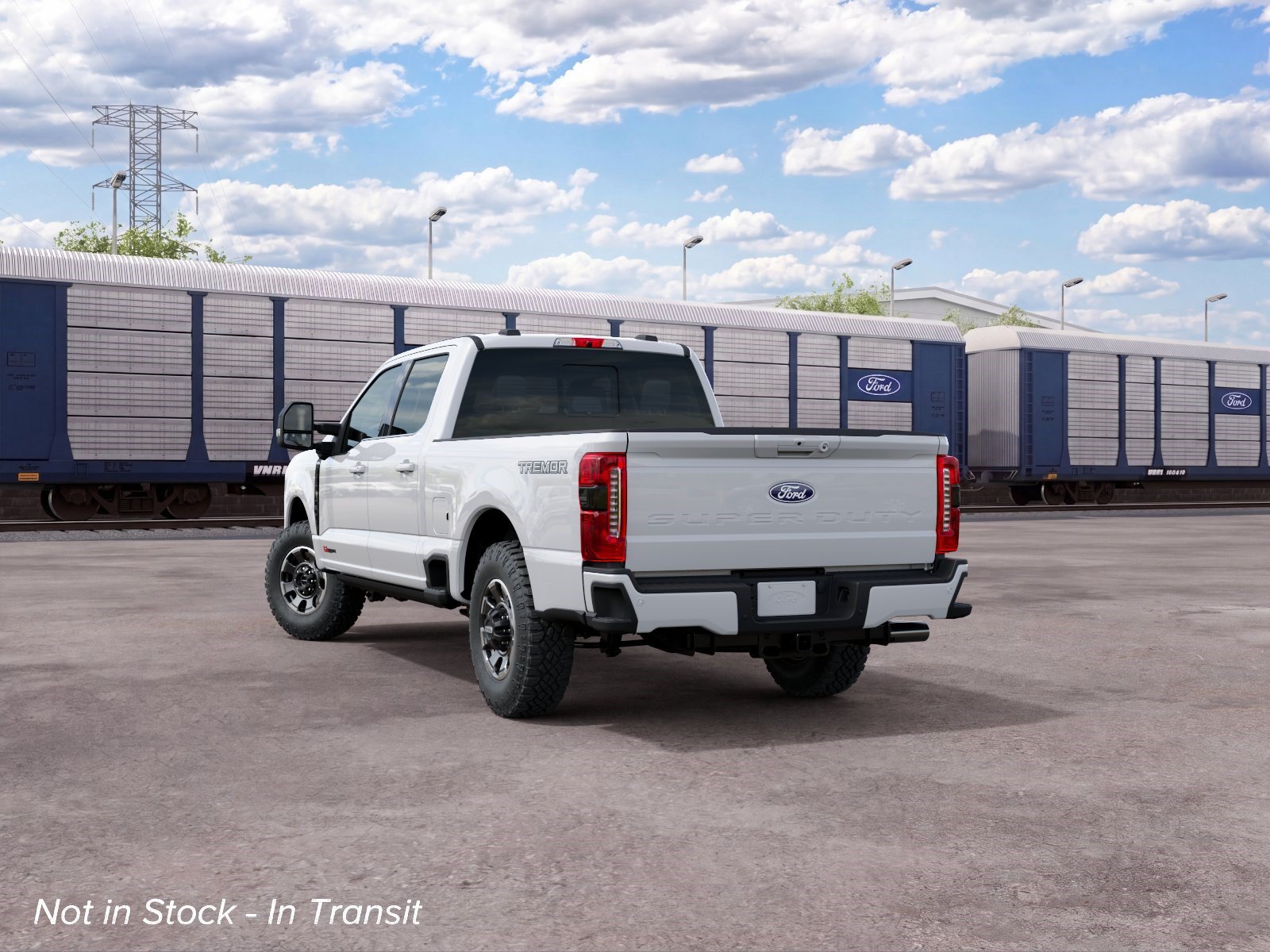 New 2027 Ford F350 Lariat w/ Tremor Off-Road Package AWD/4WD image 11
