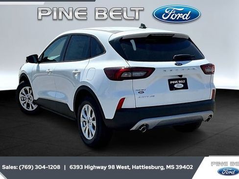 New 2025 Ford Escape Active w/ Tech Pack #1 image 2