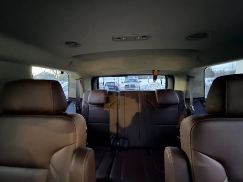 Used 2015 Chevrolet Tahoe LTZ w/ Texas Edition image 48