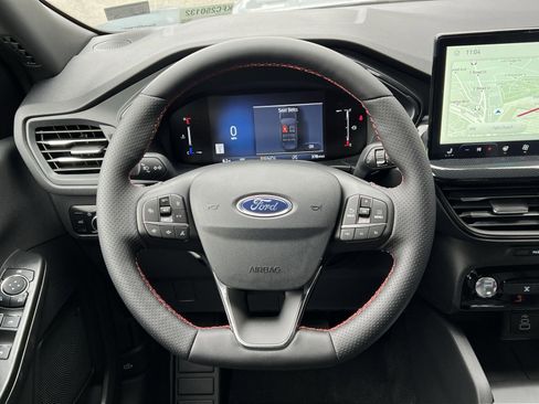 New 2025 Ford Escape ST-Line w/ Tech Pack #1 image 16