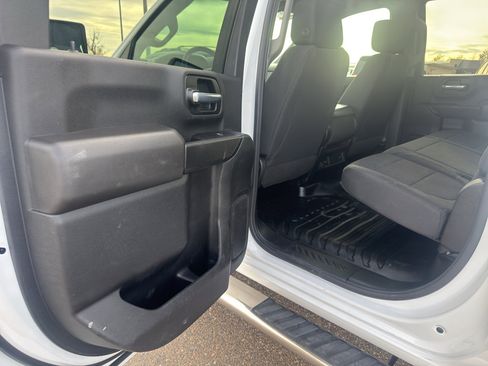 Used 2020 Chevrolet Silverado 2500 W/T w/ WT Convenience Package image 23