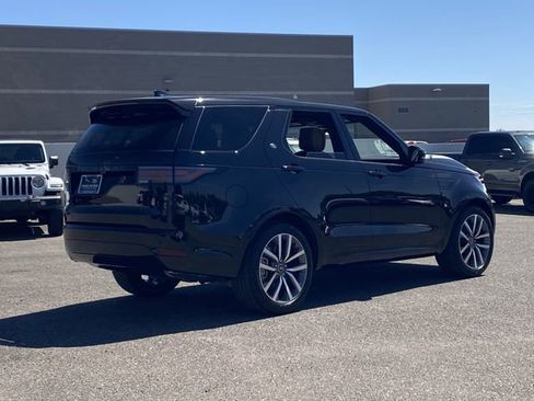 New 2025 Land Rover Discovery Dynamic SE AWD/4WD image 20