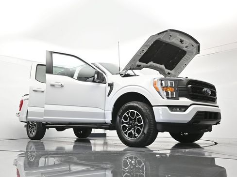 Used 2023 Ford F150 XLT w/ Equipment Group 302A High AWD/4WD image 50