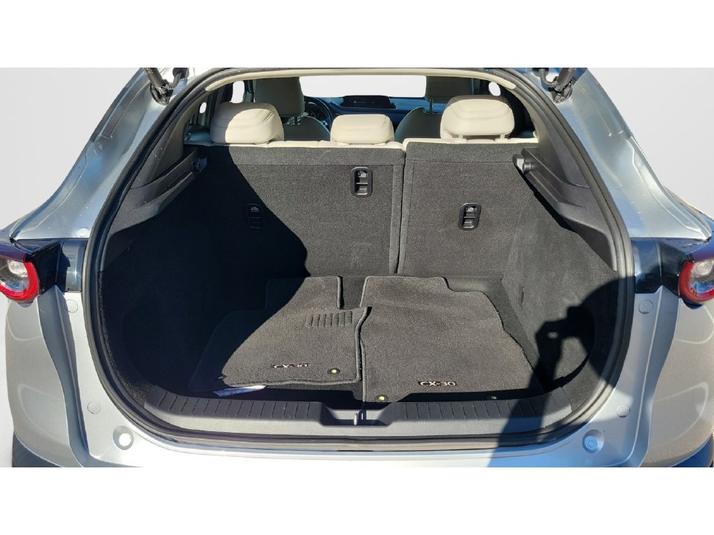 Used 2021 MAZDA CX-30 FWD 2.5 S w/ Premium Package image 9