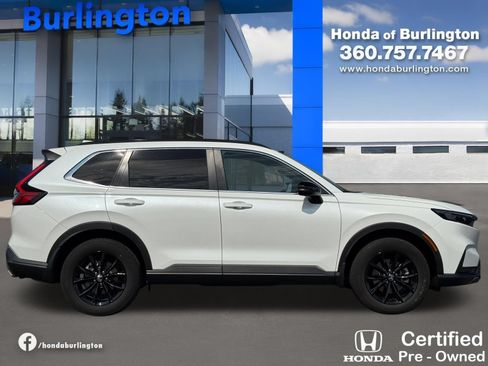 Used 2024 Honda CR-V Sport-L image 8