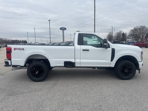 New 2025 Ford F350 XL w/ STX Appearance Package image 2