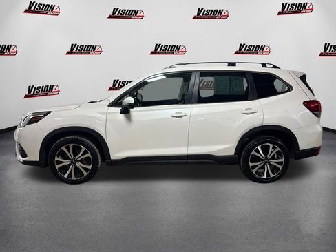 Used 2022 Subaru Forester Limited AWD/4WD image 8