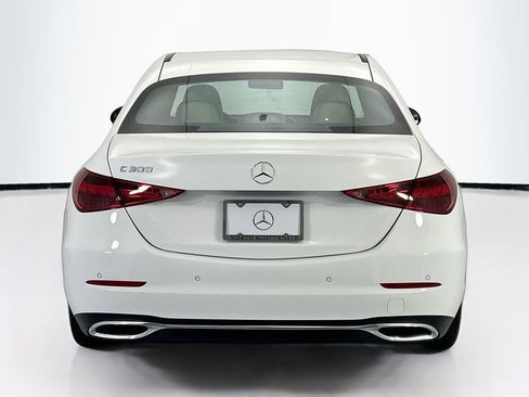 Certified 2026 Mercedes-Benz C 300 Sedan image 6