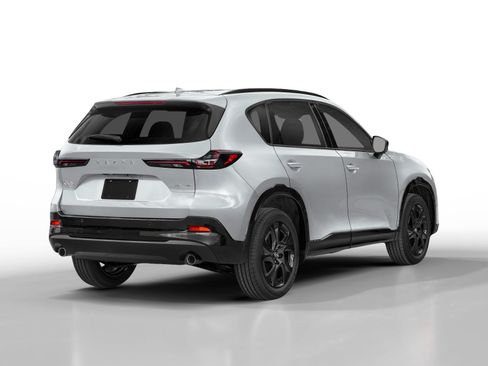 New 2026 MAZDA CX-5 2.5 S w/ Premium Package AWD/4WD image 2