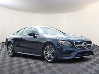 Used 2019 Mercedes-Benz E 450 4MATIC Coupe video 1