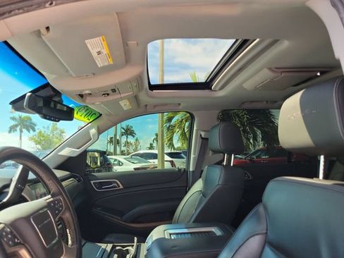 Used 2019 GMC Yukon Denali w/ Open Road Package RWD image 23