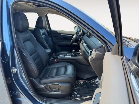 Used 2021 MAZDA CX-5 Touring w/ Touring Preferred SV Package AWD/4WD image 24