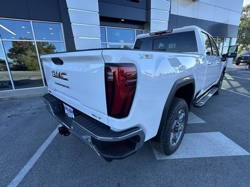New 2026 GMC Sierra 2500 SLT w/ Texas SLT Premium Package image 5