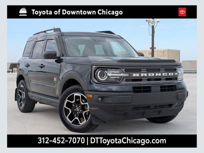 Used 2022 Ford Bronco Sport Big Bend w/ Convenience Package