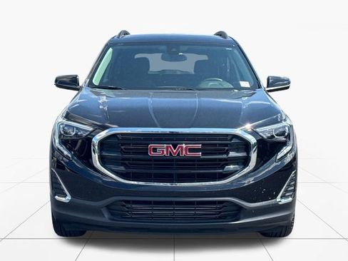 Used 2020 GMC Terrain SLE w/ Driver Convenience Package FWD image 9
