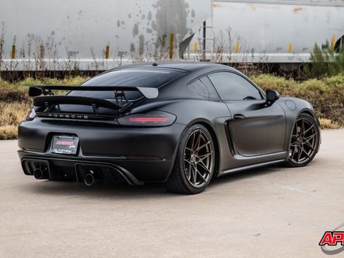 Used 2017 Porsche 718 Cayman image 49