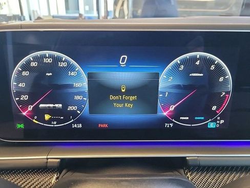 New 2025 Mercedes-Benz GLE 63 AMG S image 32