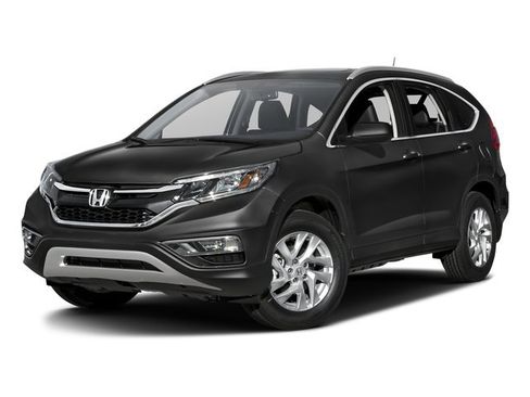 Used 2016 Honda CR-V EX-L image 1