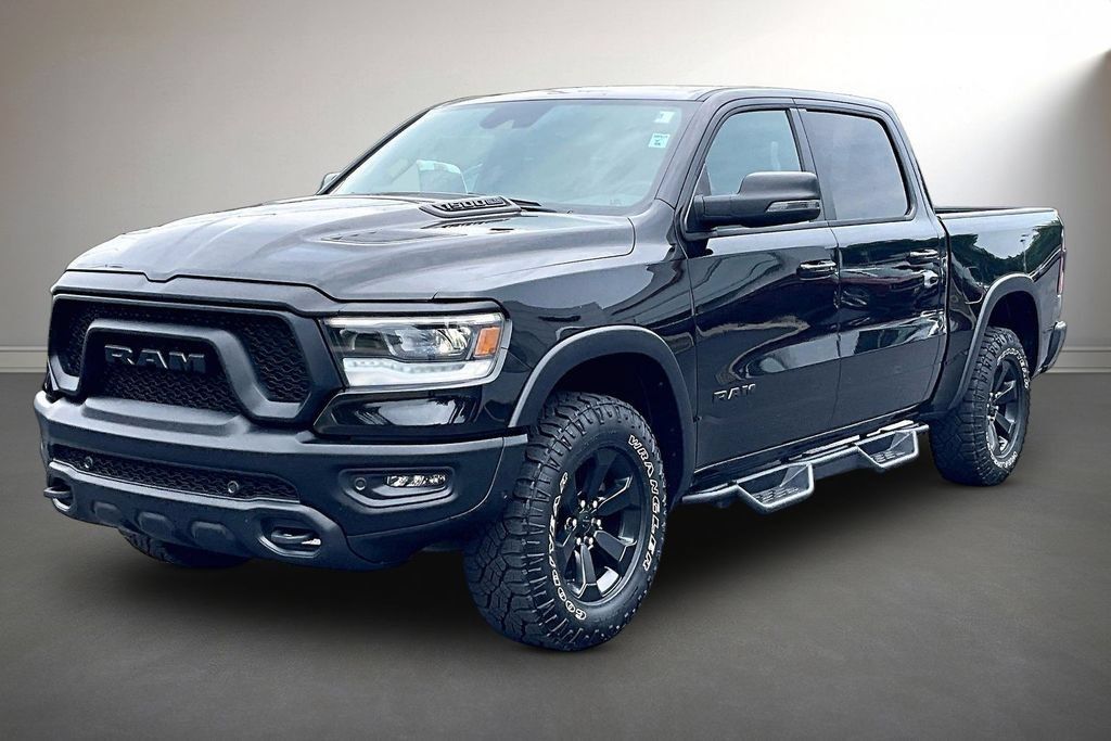 Used 2024 RAM 1500 Rebel w/ Rebel Level 2 Equipment Group AWD/4WD image 3