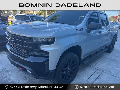 Used 2019 Chevrolet Silverado 1500 LT Trail Boss