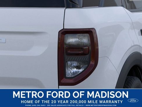 New 2026 Ford Bronco Sport Big Bend w/ Convenience Package image 22