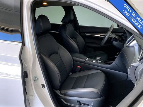 Used 2022 INFINITI QX50 Luxe image 10