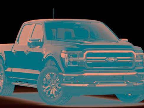 New 2026 Ford F150 Lariat w/ Equipment Group 502A High AWD/4WD image 26