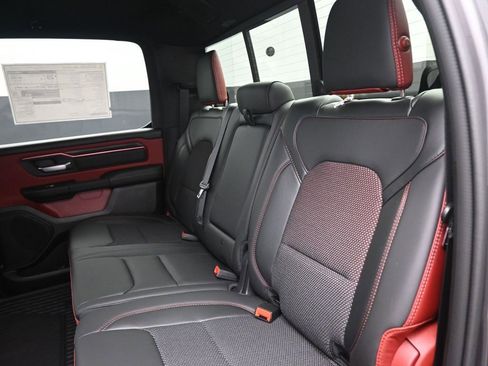 New 2026 RAM 1500 Rebel w/ Rebel Level 1 Equipment Group image 16