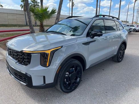 New 2026 Kia Sorento SX Prestige AWD/4WD image 3