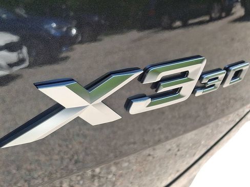 Used 2026 BMW X3 xDrive30i w/ Premium Package AWD/4WD image 30