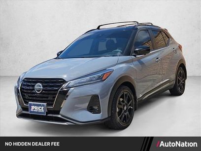 Used 2021 Nissan Kicks SR w/ Interior Electronics Package