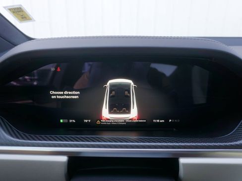 Used 2023 Tesla Model X Plaid AWD/4WD image 5