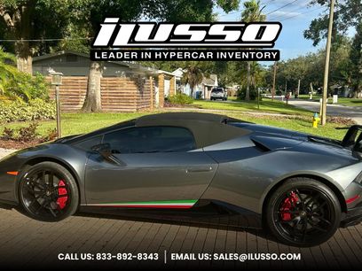 Used 2019 Lamborghini Huracan Performante