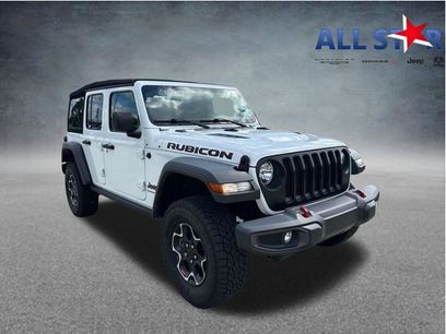 Used 2023 Jeep Wrangler Unlimited Rubicon w/ Cold Weather Group