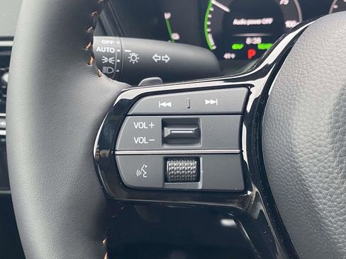 New 2026 Honda CR-V Sport Touring image 21