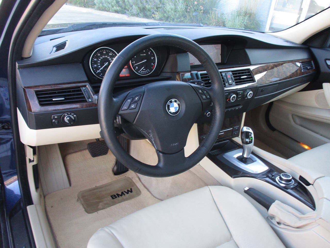 Used 2010 BMW 535i xDrive Sedan AWD/4WD image 61