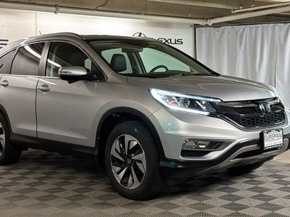 Used 2016 Honda CR-V Touring