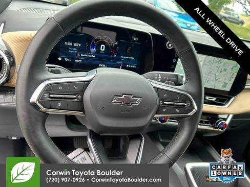 Used 2026 Chevrolet Equinox ACTIV w/ Convenience Package III AWD/4WD image 25