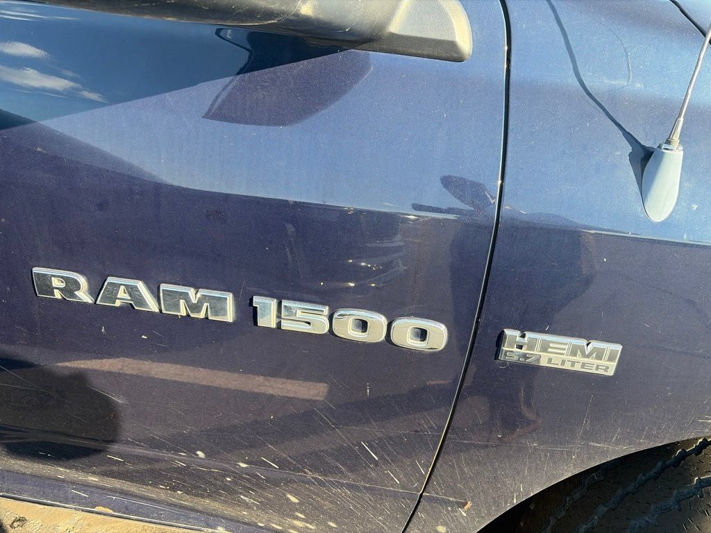 Used 2012 RAM 1500 Express w/ ST Popular Equipment Group RWD image 4