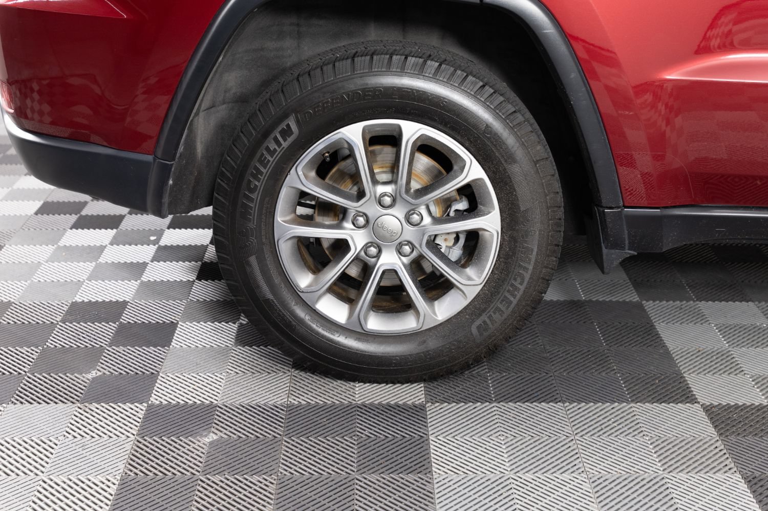 Used 2015 Jeep Grand Cherokee Limited AWD/4WD image 40