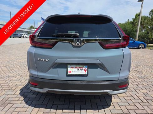 Used 2022 Honda CR-V EX-L image 10