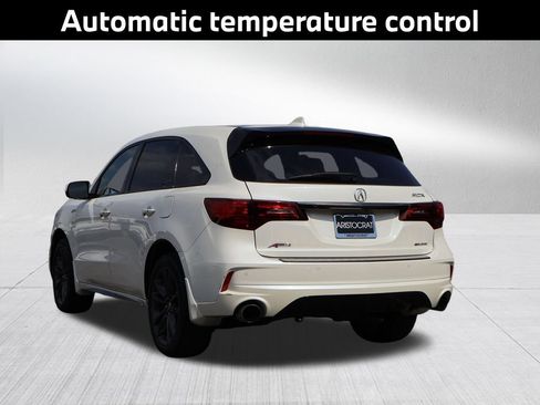 Used 2019 Acura MDX A-Spec AWD/4WD image 6