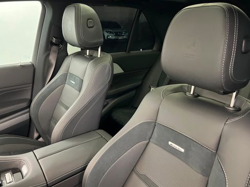 New 2026 Mercedes-Benz GLE 53 AMG 4MATIC image 16